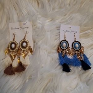 Earrings